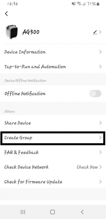 Airgle AG300 เครื่องฟอกอากาศเกรดการแพทย์ไซส์เล็ก น้ำหนักเบาและพกพาสะดวก