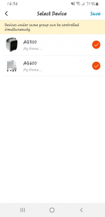 Airgle AG300 เครื่องฟอกอากาศเกรดการแพทย์ไซส์เล็ก น้ำหนักเบาและพกพาสะดวก