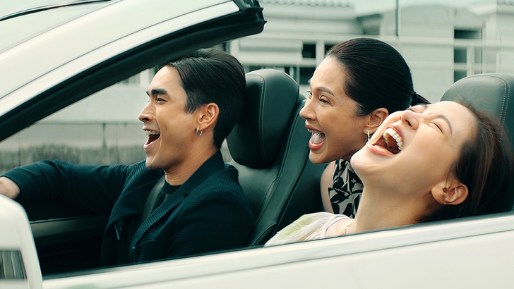 อ้ายคนหล่อลวง : กลมกล่อมไปกับงาน "ตุ๋น" ของคนตัวเล็ก ๆ