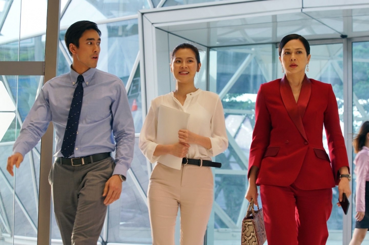 อ้ายคนหล่อลวง : กลมกล่อมไปกับงาน "ตุ๋น" ของคนตัวเล็ก ๆ