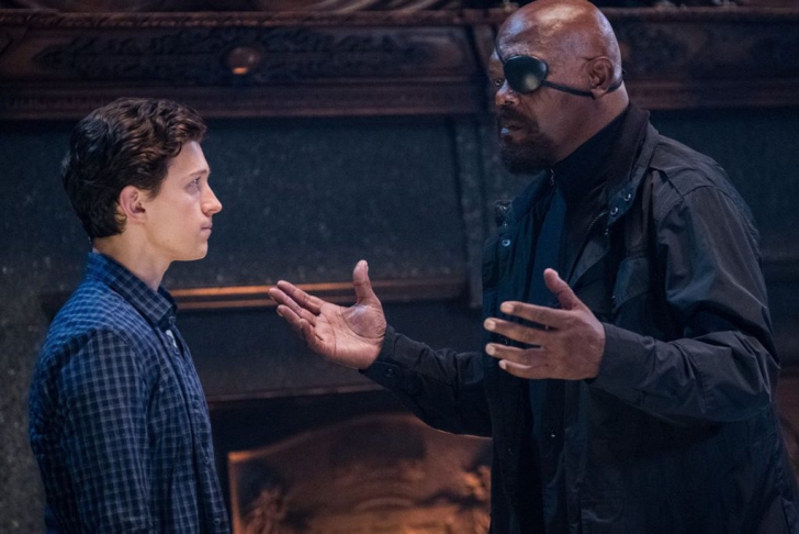 หนัง ภาพยนตร์ Spider-Man : Far From Home อีกหนึ่งบทพิสูจน์ของฮีโร่วัยทีน หนัง ภาพยนตร์ Spider-Man : Far From Home อีกหนึ่งบทพิสูจน์ของฮีโร่วัยทีน