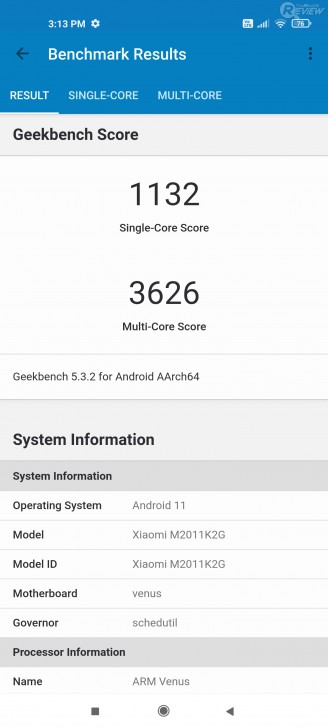 Mi 11 สุดยอดแห่งการถ่ายวิดีโอด้วยมือถือ พร้อมตัวอย่างวิดีโอถ่ายทำจริง