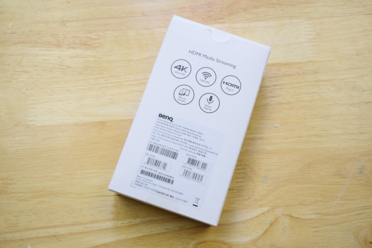 โปรเจคเตอร์ BenQ W2700i