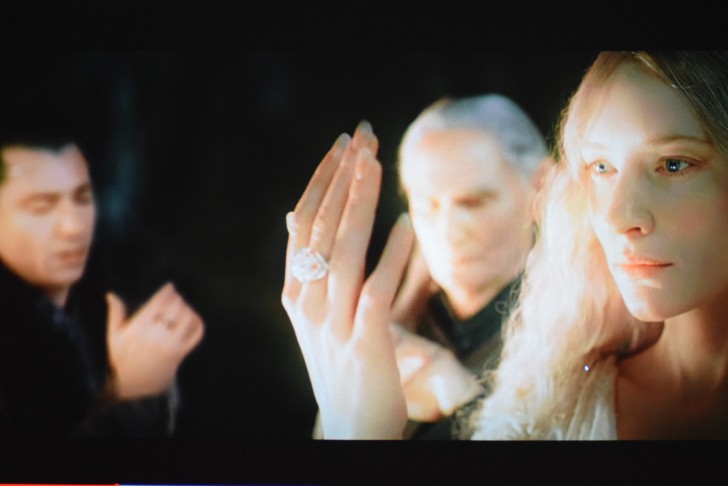 โปรเจคเตอร์ BenQ W2700i