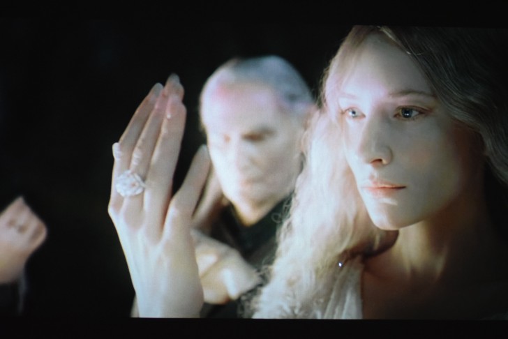 โปรเจคเตอร์ BenQ W2700i