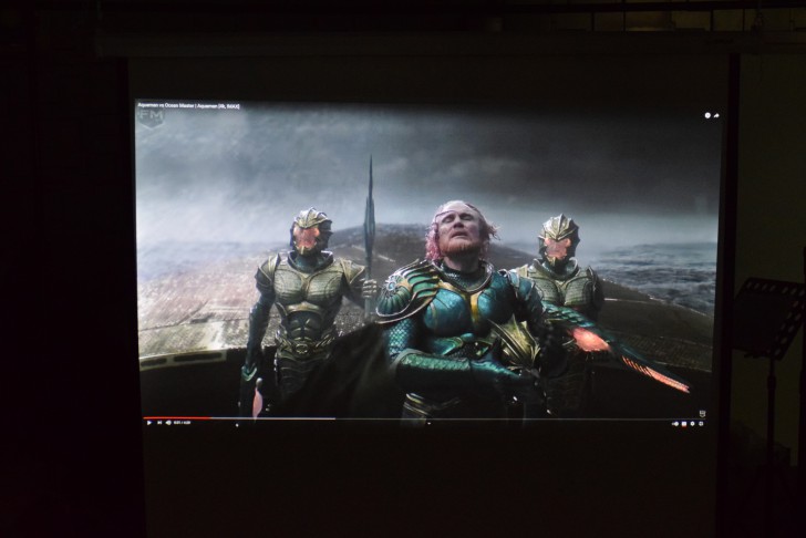 BenQ W2700i โปรเจคเตอร์ 4K HDR ที่สุดของแท้ เพราะมาพร้อม Android TV 