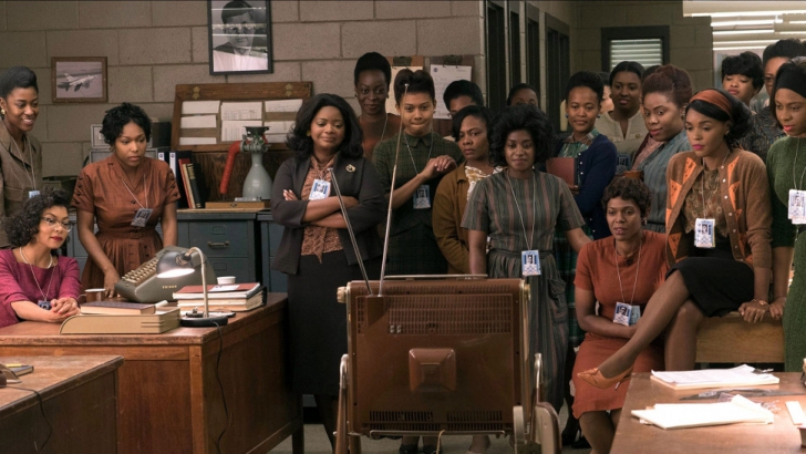 หนัง Hidden Figures : ฝันอเมริกันของคนผิวสี หนัง Hidden Figures : ฝันอเมริกันของคนผิวสี