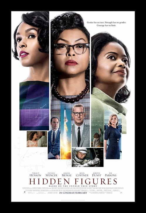 หนัง Hidden Figures : ฝันอเมริกันของคนผิวสี หนัง Hidden Figures : ฝันอเมริกันของคนผิวสี