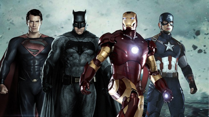 5 คู่จักรวาลหนังภาพยนตร์ที่ควรมาเจอกัน!