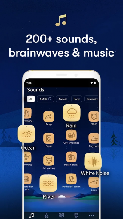 10 แอปพลิเคชันสำหรับผู้มีปัญหาในการนอน (5 App สำหรับคนหลับยาก + 5 App สำหรับคนตื่นยาก)