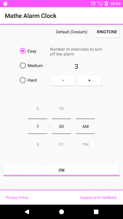 10 แอปพลิเคชันสำหรับผู้มีปัญหาในการนอน (5 App สำหรับคนหลับยาก + 5 App สำหรับคนตื่นยาก)