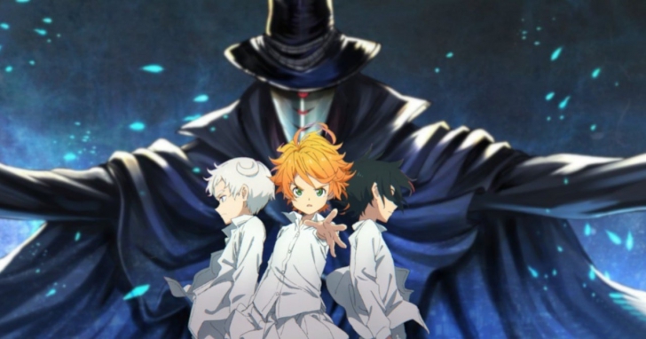 หนังอนิเมะ The Promised Neverland - พันธสัญญาเนเวอร์แลนด์