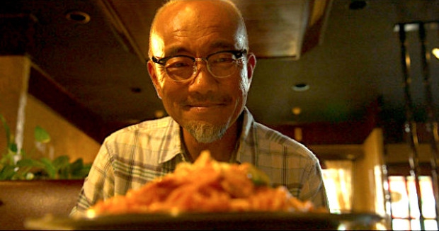 หนังภาพยนตร์ Samurai Gourmet หนังภาพยนตร์ Samurai Gourmet