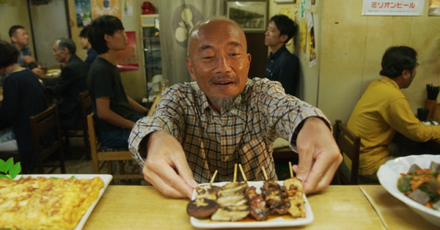 หนังภาพยนตร์ Samurai Gourmet หนังภาพยนตร์ Samurai Gourmet