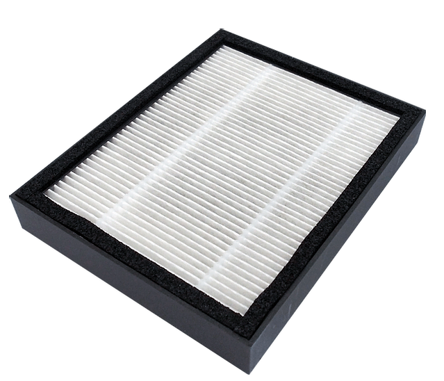 แผ่นกรองอากาศ cHEPA ของเครื่องฟอกอากาศในรถ Airgle AG25