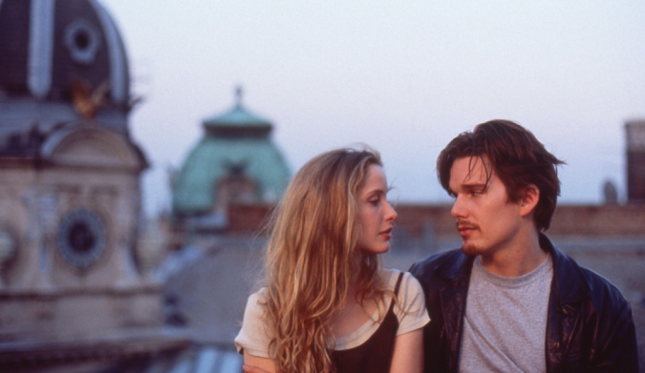 หนัง ภาพยนตร์ Before Sunrise