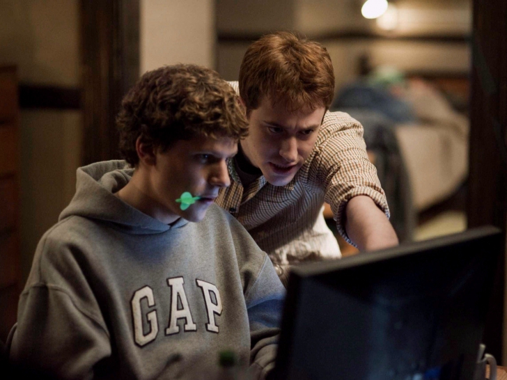 หนัง ภาพยนตร์ The Social Network