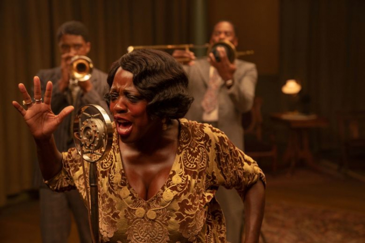 หนัง ภาพยนตร์ Ma Rainey’s Black Bottom