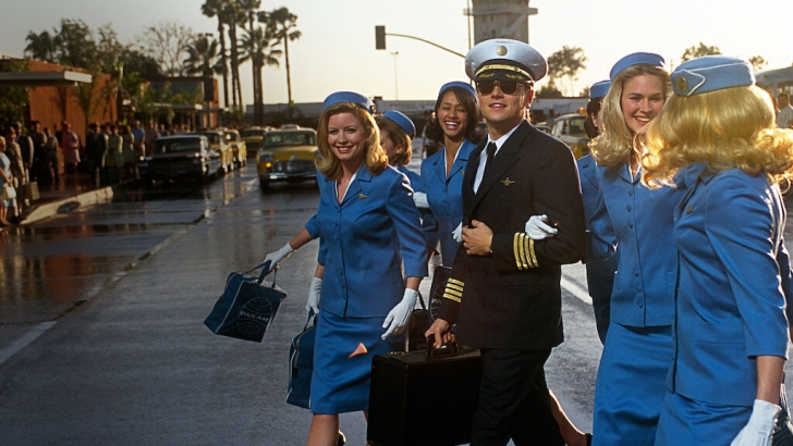 หนัง ภาพยนตร์ Catch Me If You Can