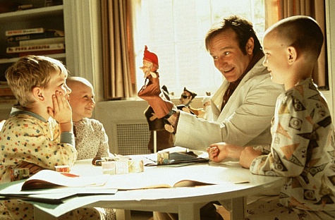 หนัง ภาพยนตร์ Patch Adams