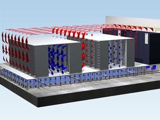 ศูนย์ข้อมูลเป็นมิตรต่อสิ่งแวดล้อม (Green Data Center) ศูนย์ข้อมูลเป็นมิตรต่อสิ่งแวดล้อม (Green Data Center)