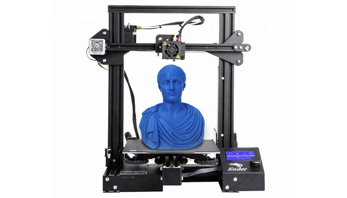 เครื่องพิมพ์ 3 มิติ (3D Printer) เครื่องพิมพ์ 3 มิติ (3D Printer)