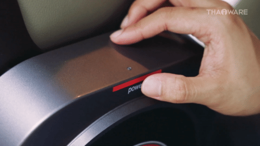 การใช้งานเครื่องฟอกอากาศในรถ Airgle AG25