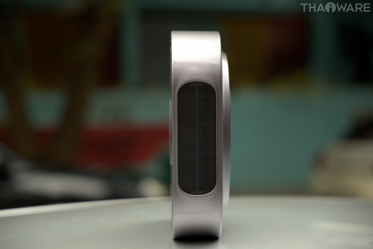 Airgle AG25 เครื่องฟอกอากาศในรถยนต์ หรือพกพาขนาดเล็ก ใช้แผ่นกรองอากาศเกรดการแพทย์ 