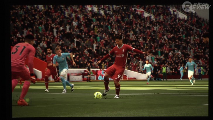 การใช้งานโปรเจคเตอร์ BenQ TK700STi