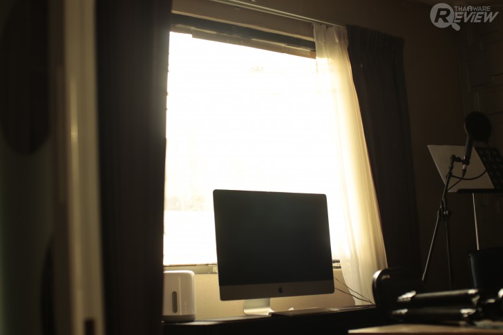 การใช้งานโปรเจคเตอร์ BenQ TK700STi