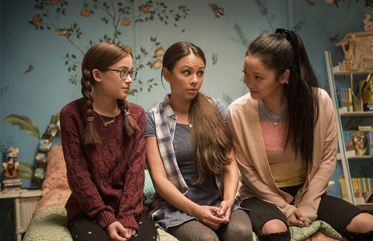 หนังภาพยนตร์ To All the Boys I’ve Loved Before - รักวุ่น ๆ ของสาวเกาหลีที่แม่ของเธอ "ย้ายประเทศ"