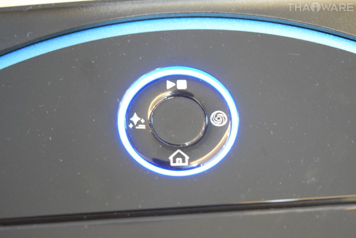 การออกแบบดีไซน์ ตัวเครื่องหุ่นยนต์ทำความสะอาด HOBOT LEGEE 7