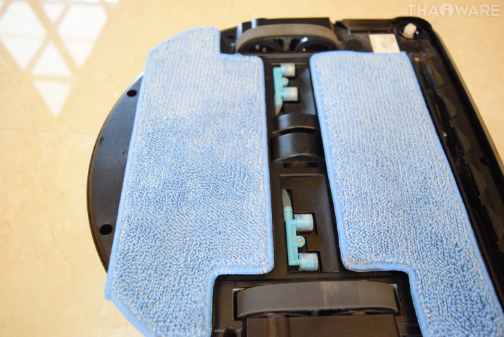 การออกแบบดีไซน์ ตัวเครื่องหุ่นยนต์ทำความสะอาด HOBOT LEGEE 7