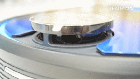 การออกแบบดีไซน์ ตัวเครื่องหุ่นยนต์ทำความสะอาด HOBOT LEGEE 7