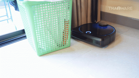 การออกแบบดีไซน์ ตัวเครื่องหุ่นยนต์ทำความสะอาด HOBOT LEGEE 7