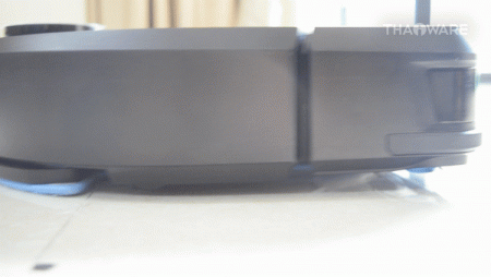 การออกแบบดีไซน์ ตัวเครื่องหุ่นยนต์ทำความสะอาด HOBOT LEGEE 7