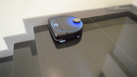 การออกแบบดีไซน์ ตัวเครื่องหุ่นยนต์ทำความสะอาด HOBOT LEGEE 7