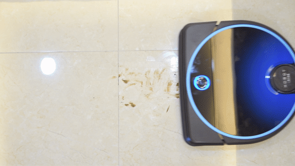 การออกแบบดีไซน์ ตัวเครื่องหุ่นยนต์ทำความสะอาด HOBOT LEGEE 7