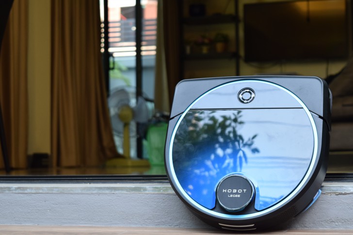 บทสรุปความคิดเห็นเกี่ยวกับหุ่นยนต์ทำความสะอาด HOBOT LEGEE 7