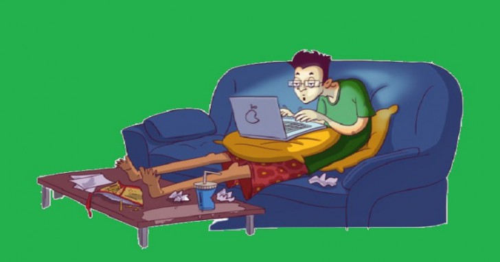 ข้อเสียของการทำงานจากที่บ้าน (Working from Home Cons)