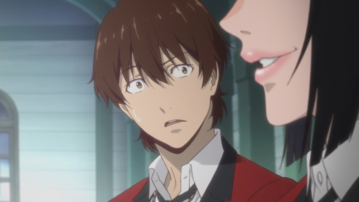 การ์ตูนอนิเมะ Kakegurui