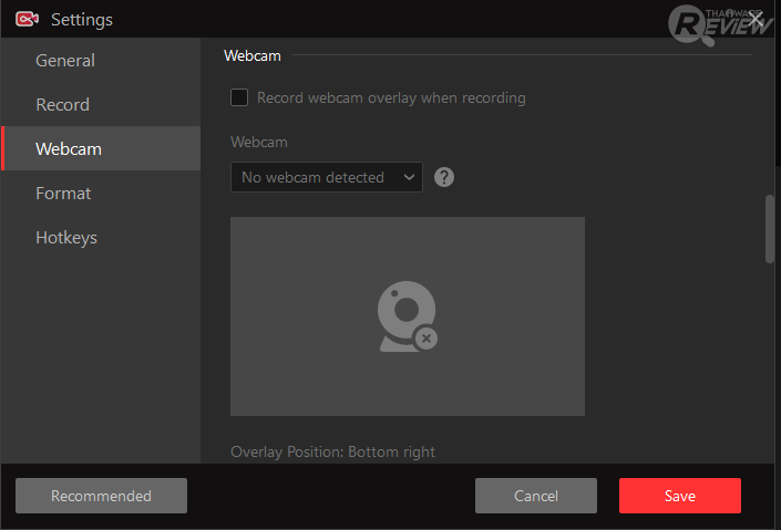 การใช้งานโปรแกรม iFun Screen Recorder การใช้งานโปรแกรม iFun Screen Recorder