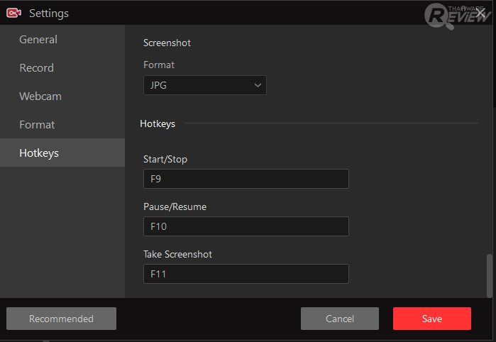 การใช้งานโปรแกรม iFun Screen Recorder การใช้งานโปรแกรม iFun Screen Recorder