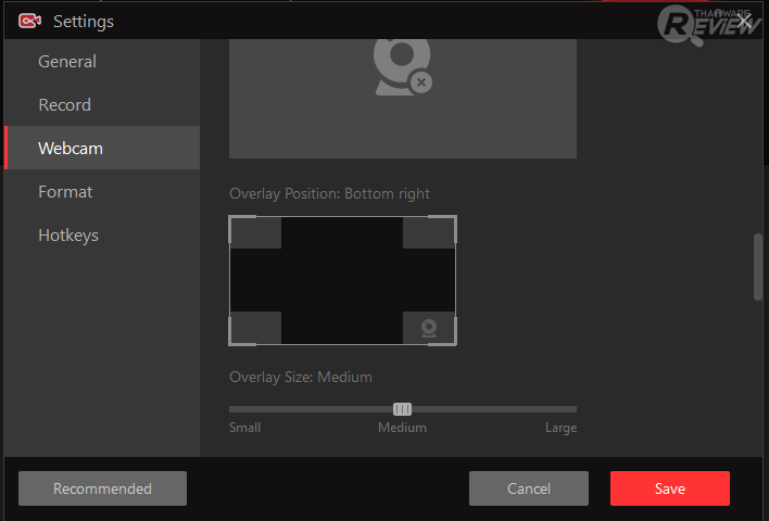 การใช้งานโปรแกรม iFun Screen Recorder การใช้งานโปรแกรม iFun Screen Recorder