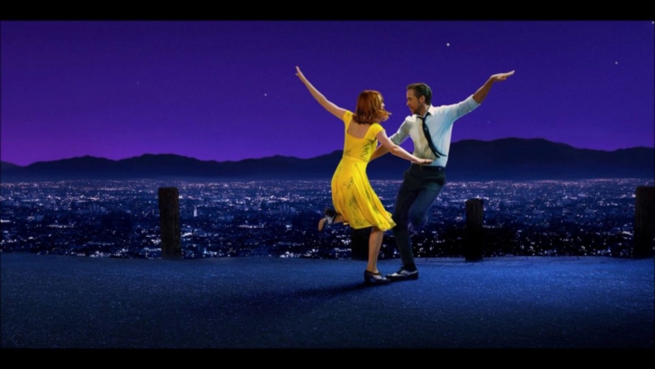 หนัง La La Land - นครดารา: ความรักที่ไม่สมหวัง หนัง La La Land - นครดารา: ความรักที่ไม่สมหวัง