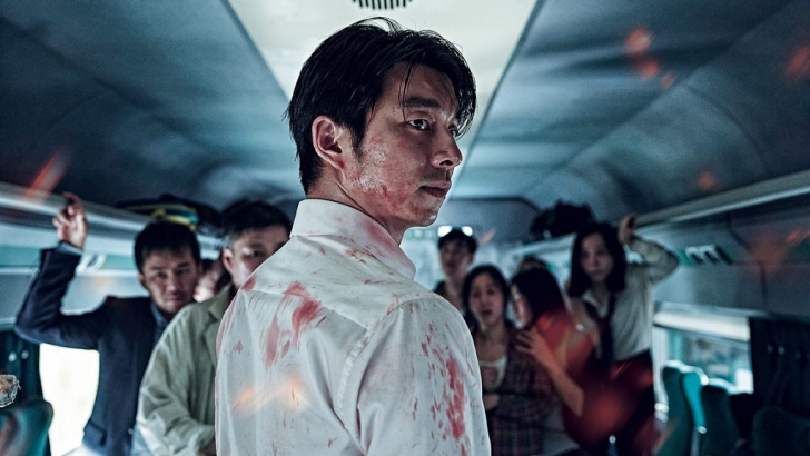 หนัง Train to Busan หนัง Train to Busan
