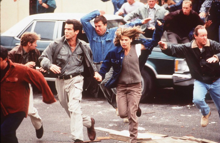 หนัง ภาพยนตร์ Dante’s Peak