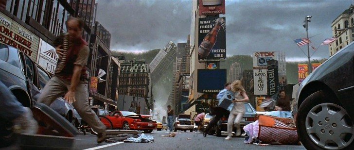 หนัง ภาพยนตร์ Deep Impact