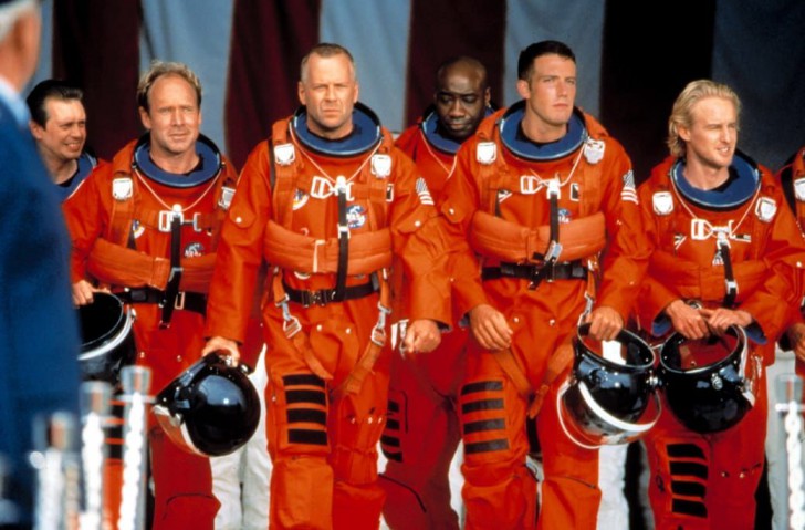 หนัง ภาพยนตร์ Armageddon