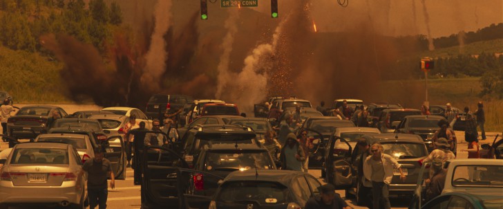 หนัง ภาพยนตร์ Greenland